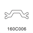 隔热条 160C006