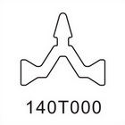 隔热条 140T000