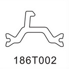 隔热条 186T002
