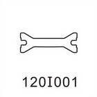隔热条 120I001