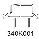 隔热条 340K001