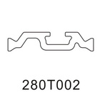 隔热条 280T002