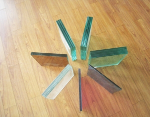 钢化夹胶玻璃