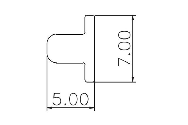 YT-SM7*5 隔热条