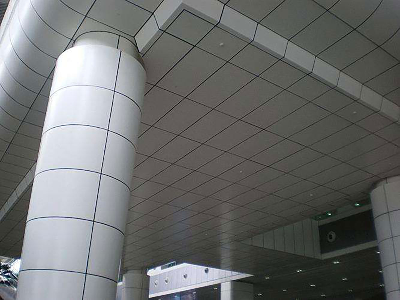 幕墙铝单板