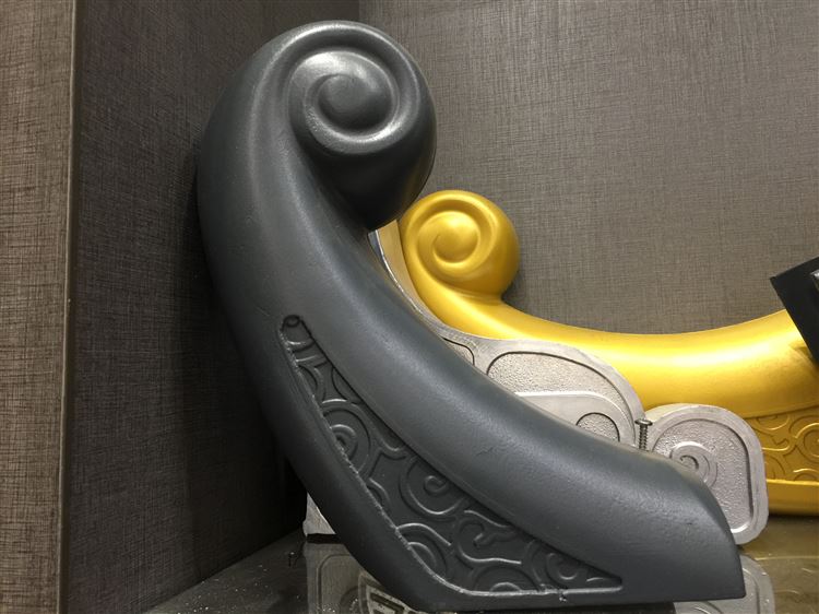 翼角