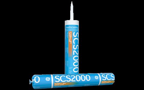 GE SilPruf SCS2000N耐候胶