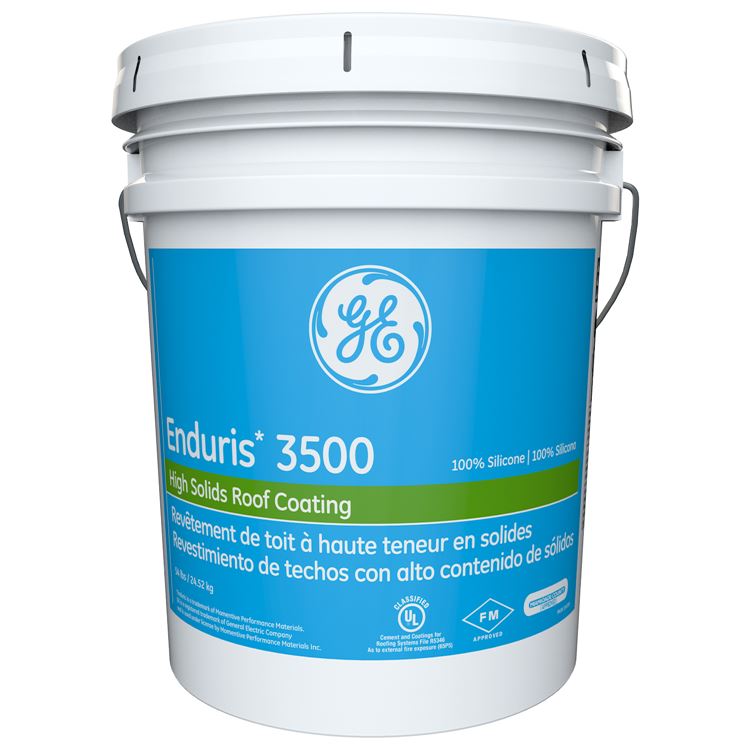 GE Enduris 3500 Roof Coating 屋顶防水涂料