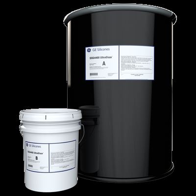 UltraGlaze SSG4400A&B幕墙结构胶