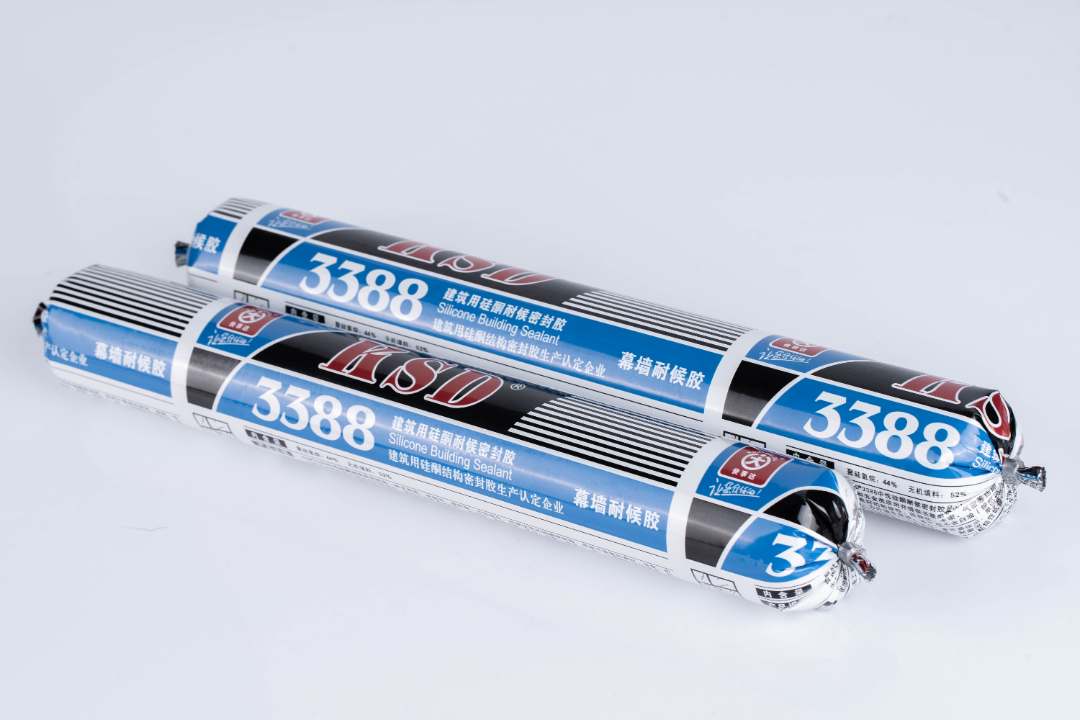 KSD-3388建筑用硅酮耐候密封胶