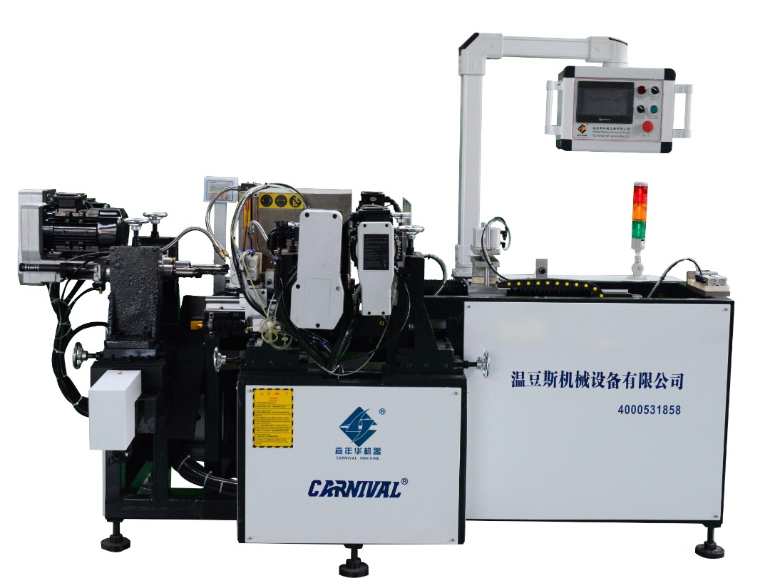 JH-27F非标欧标中柱角码通用自动机