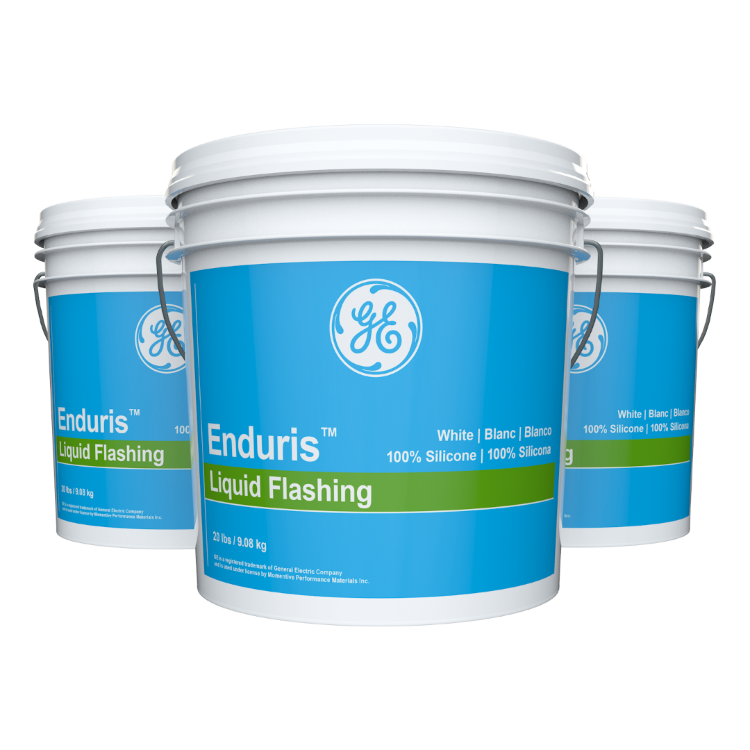 GE Enduris Liquid Flashing 屋顶涂料