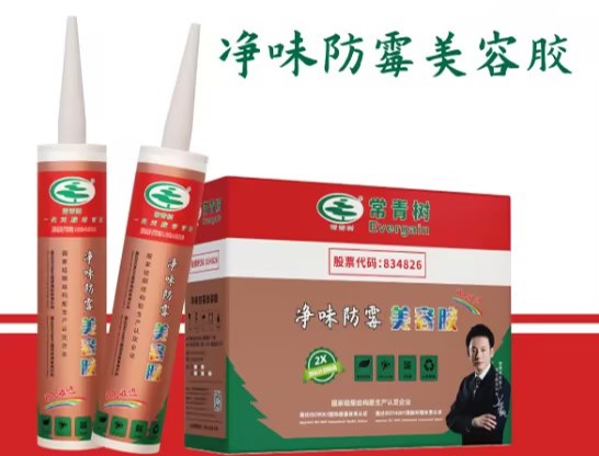 净味防霉美容胶