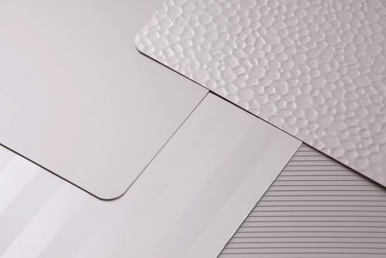 安美特建筑用自洁幕墙板 Purawall