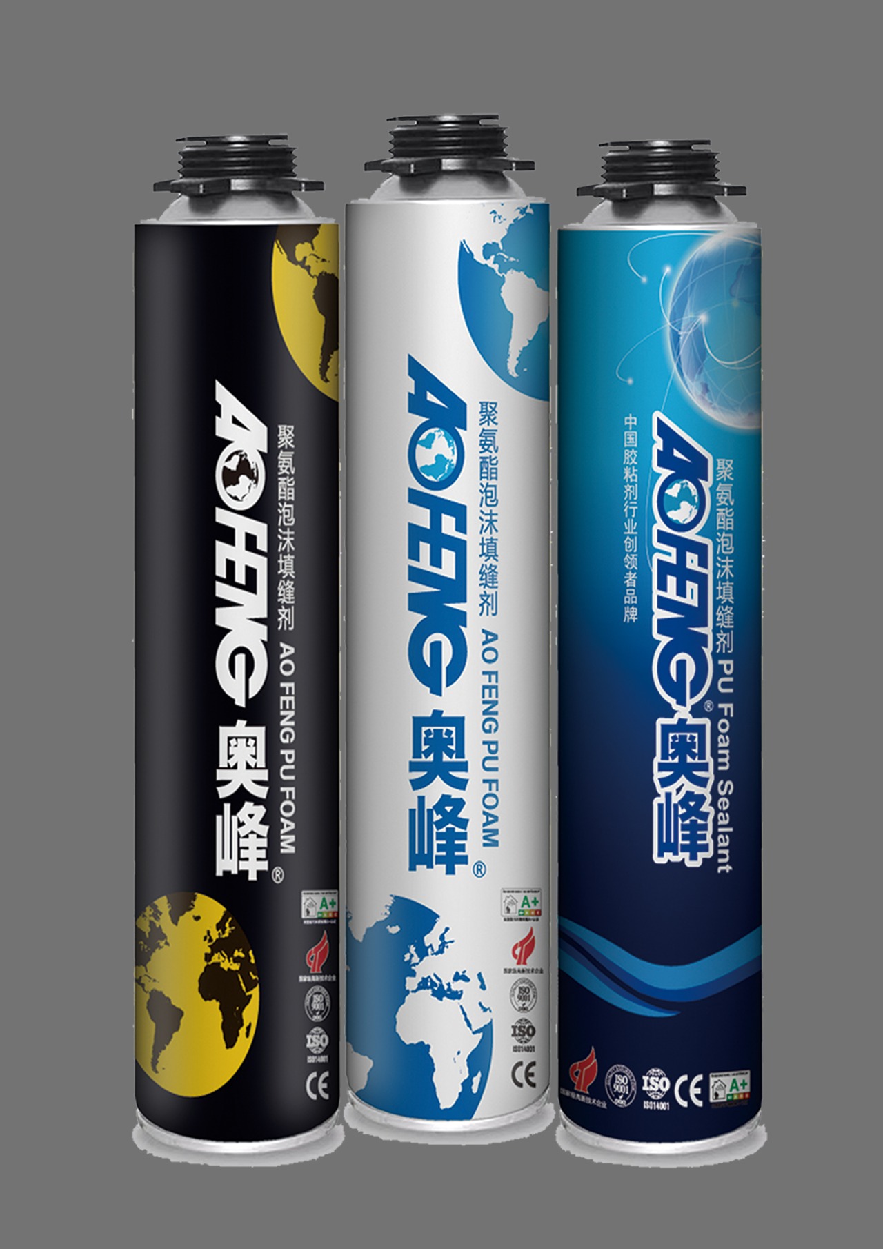 奥峰高档门窗发泡胶