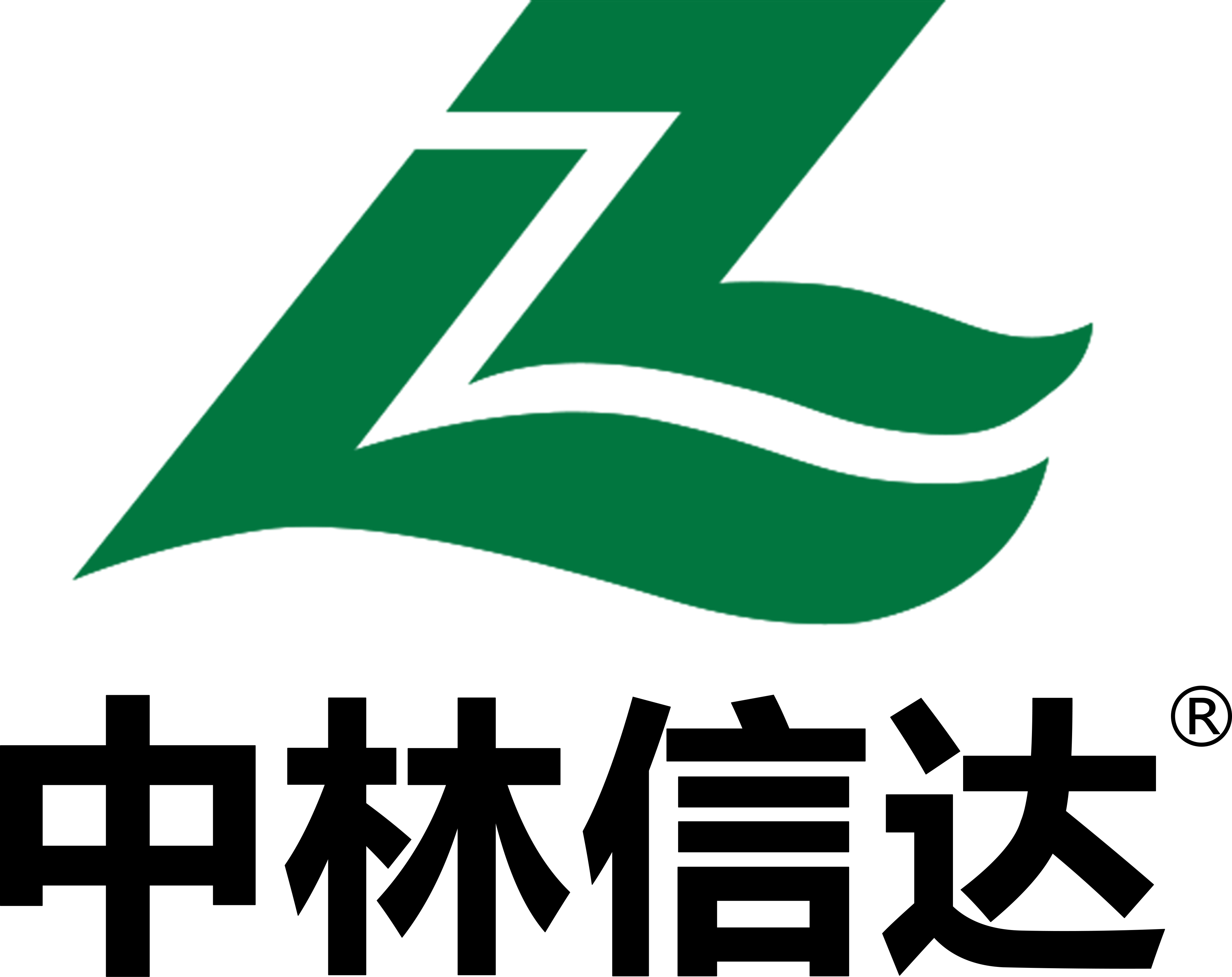 山东中林数控机械有限公司