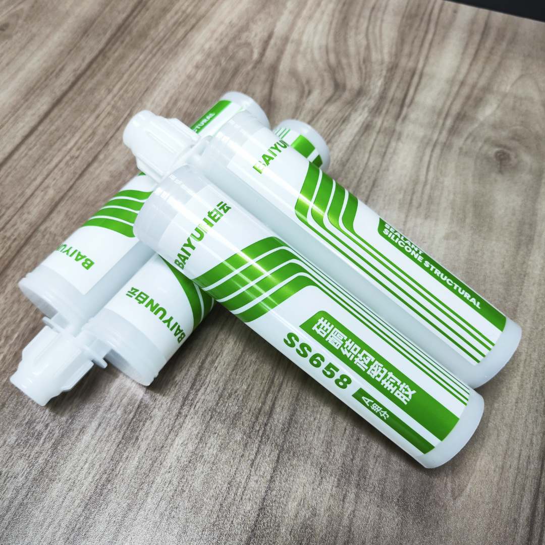 SS658硅酮结构密封胶