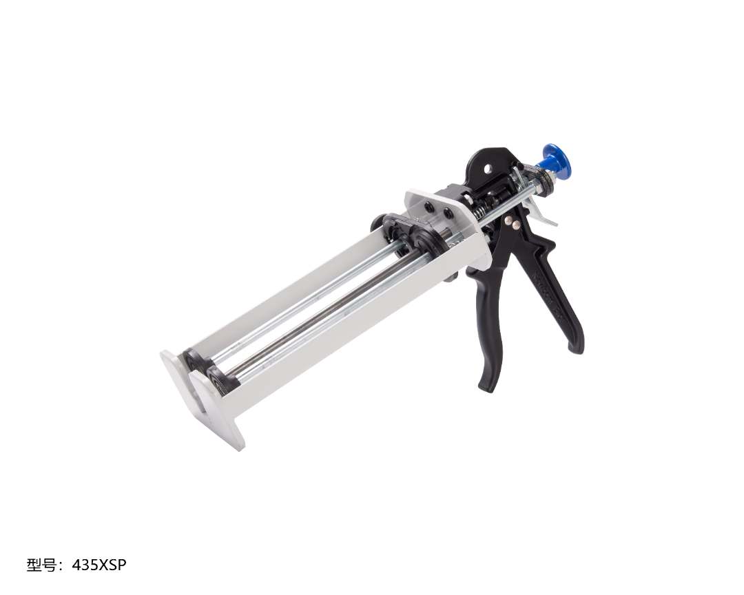 编号：435XSP 双组份手动胶枪 300mlX300ml
