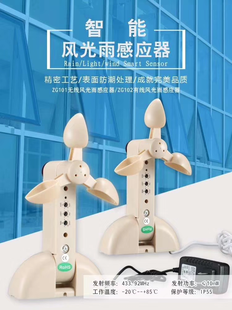 雨感系统