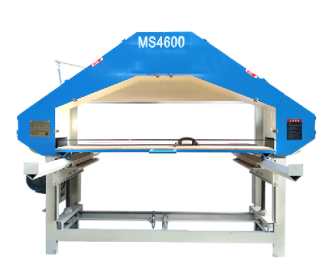 焊缝砂带打磨机（Abrasive belt 4600）