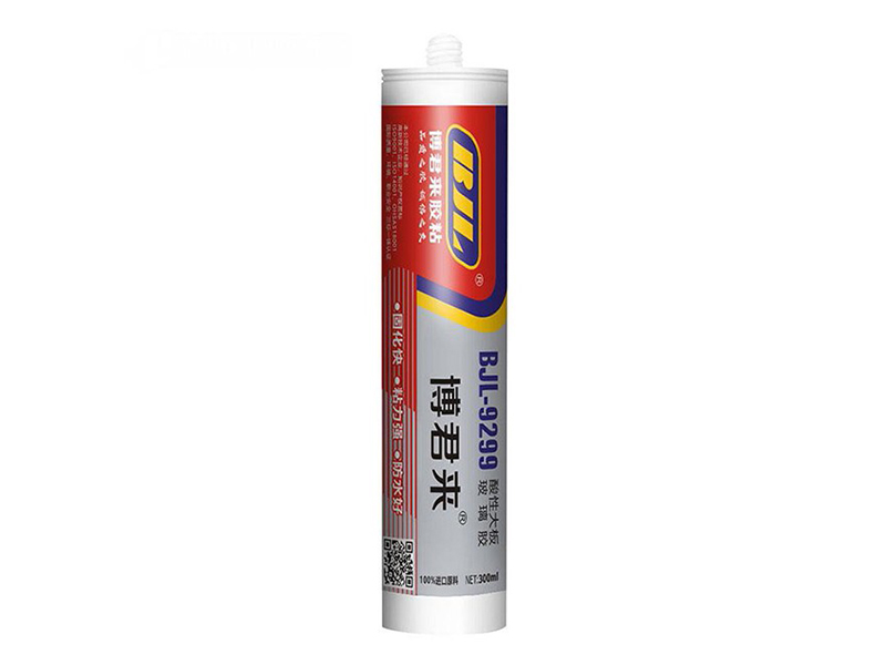 BJL-9299 酸性大板玻璃胶