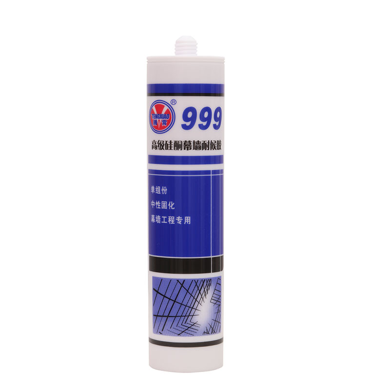 腾霄- 999-高级硅酮幕墙耐候胶