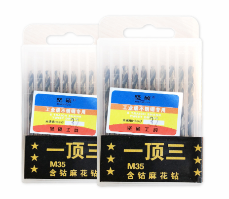 坚硕钻头