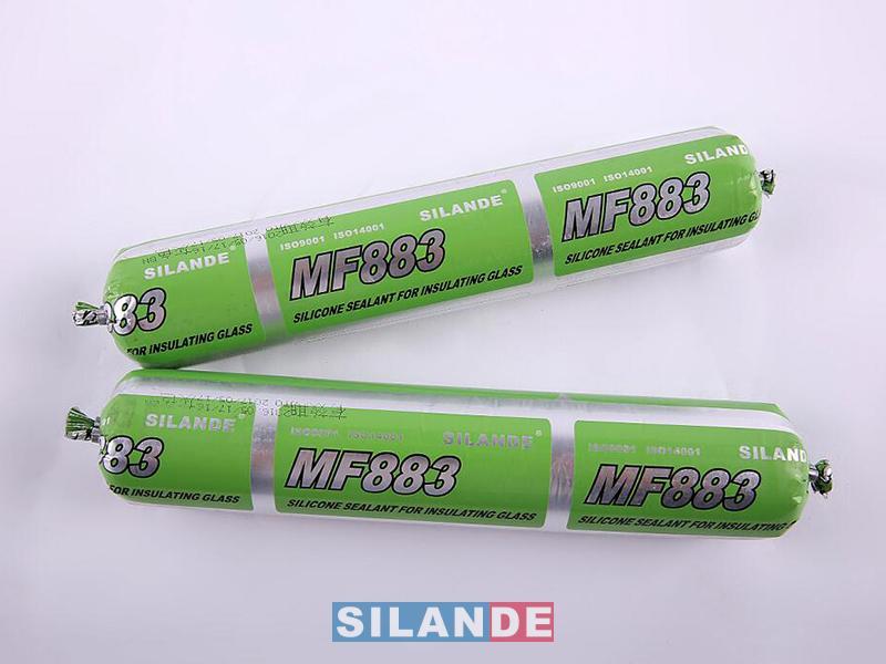 MF883硅酮中空玻璃密封胶