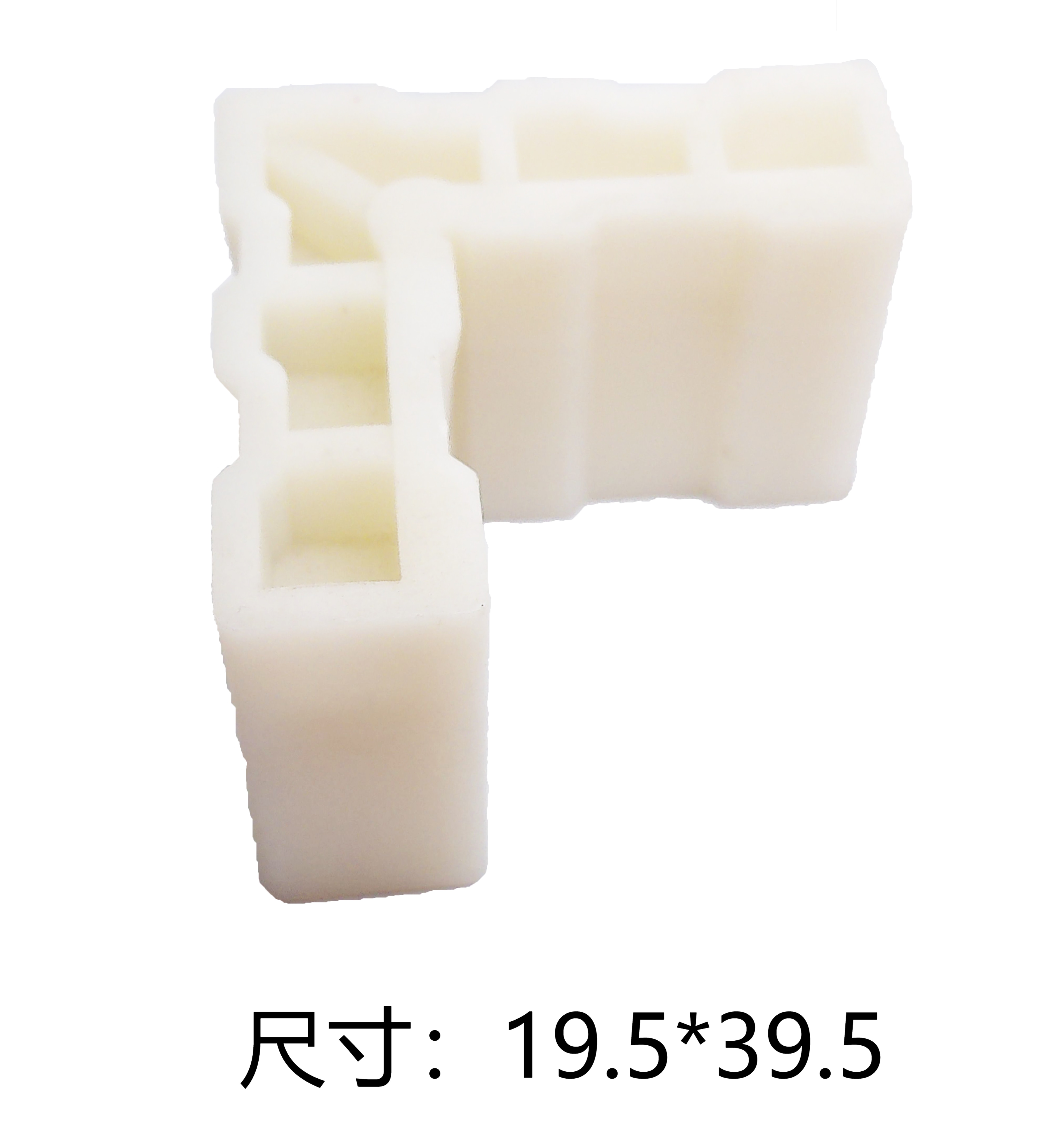 90°型材转角连接件