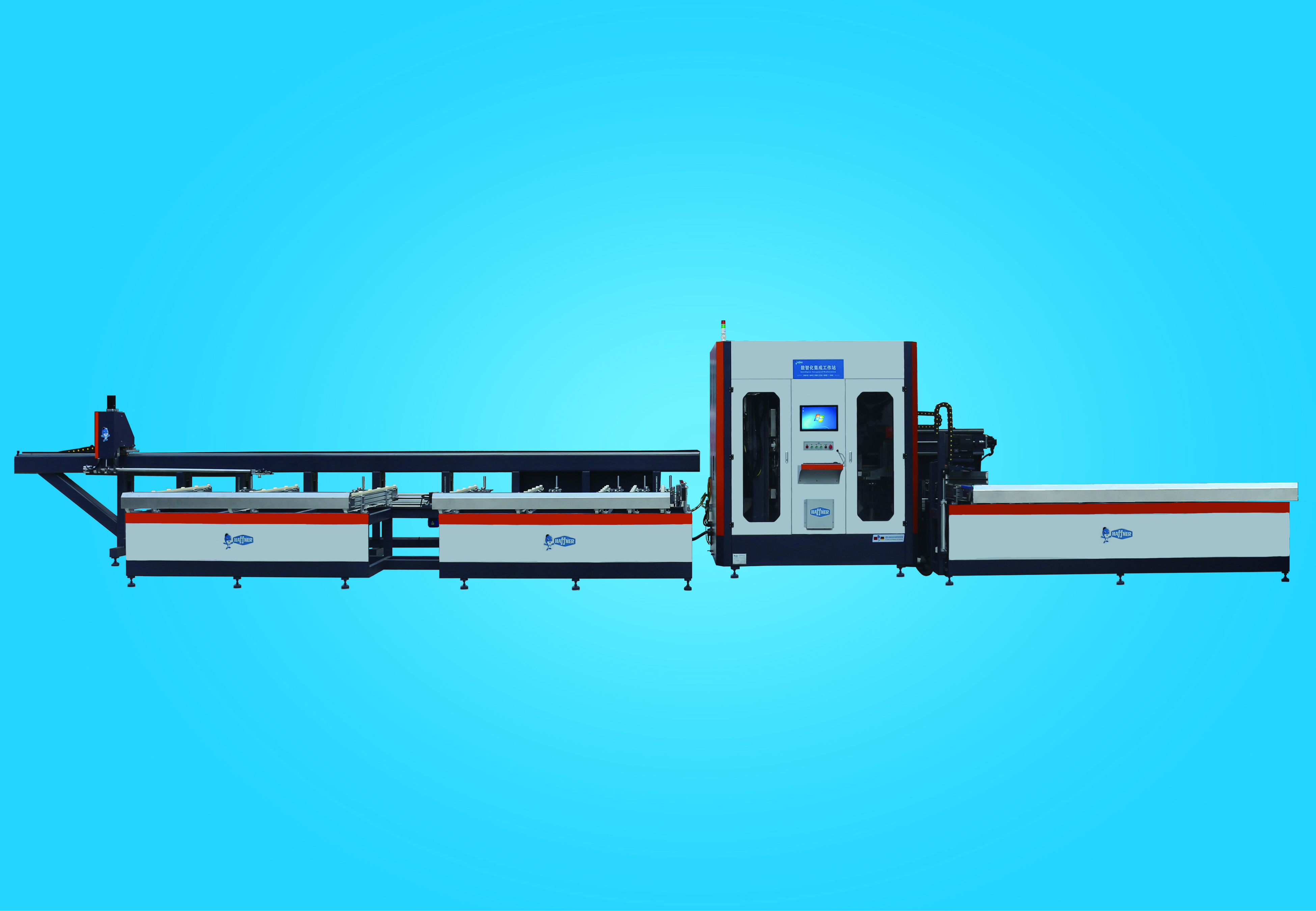 数智化集成工作站 HT-830