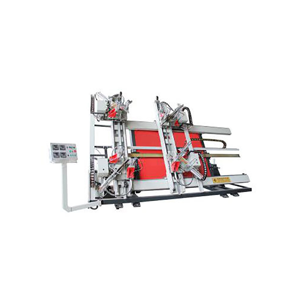 SHP4-120×1800×3000 塑料门窗四角焊接机