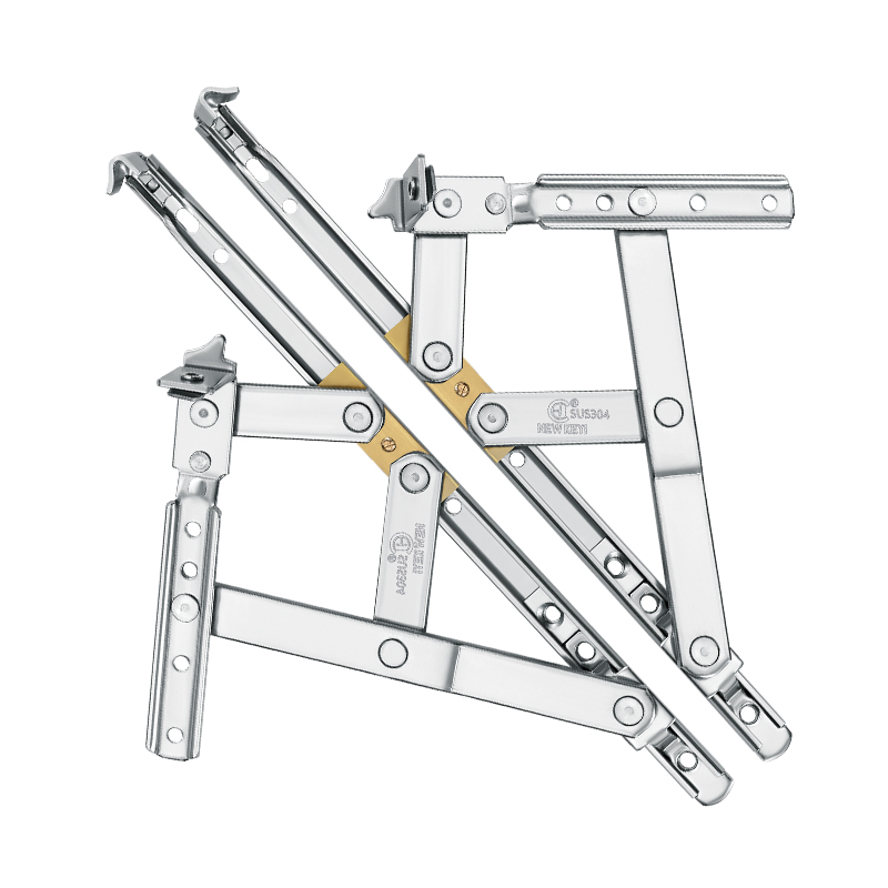 FPS1312J-L/R 欧槽用13.5方12寸重型左右撑