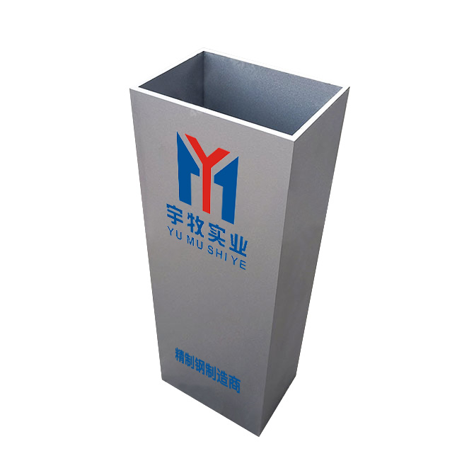 矩形精制钢直角精致钢