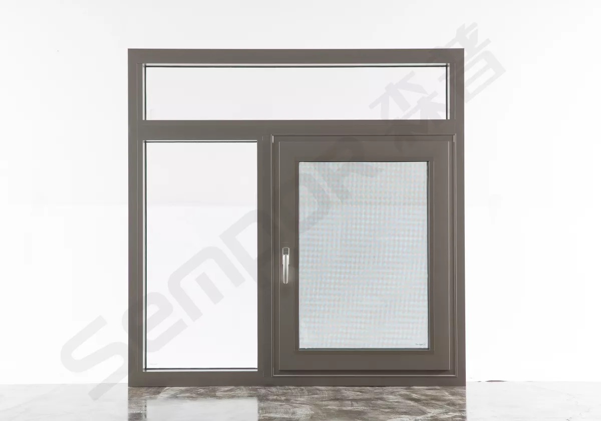 SC1481 Inside-Outside Casement Window System