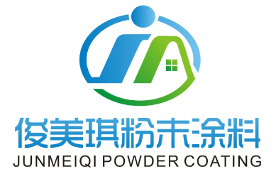 俊美琪粉末涂料logo