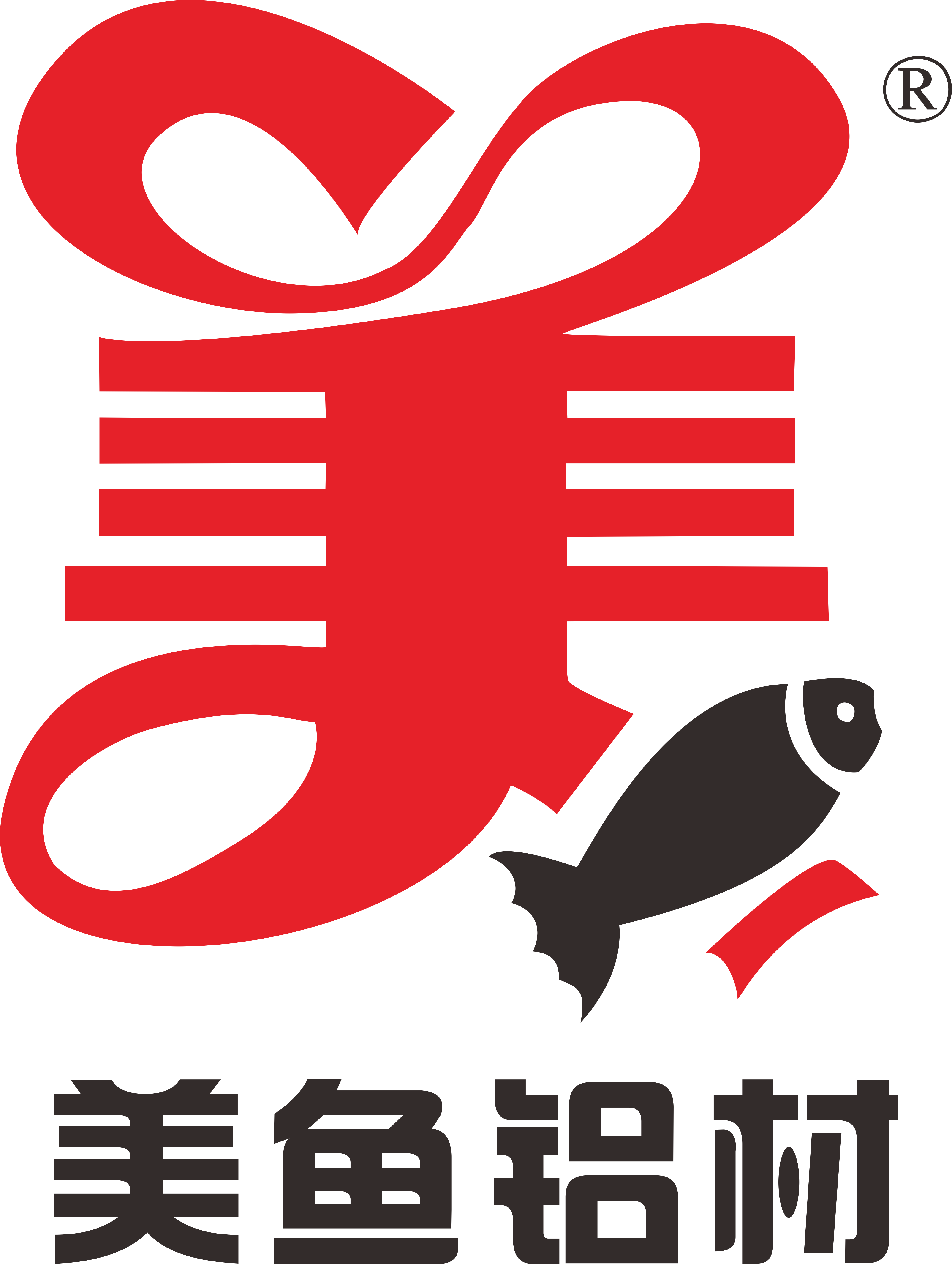 重庆新美鱼博洋铝业有限公司