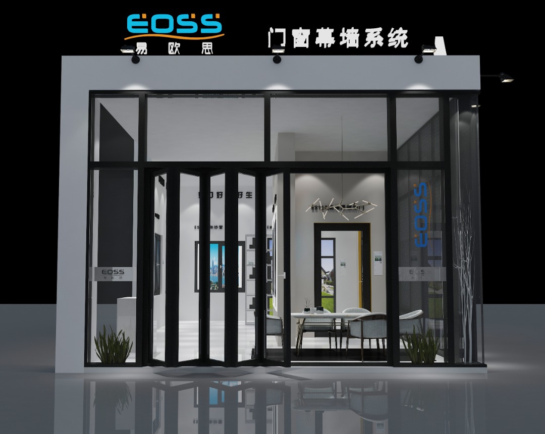 EL70折叠门