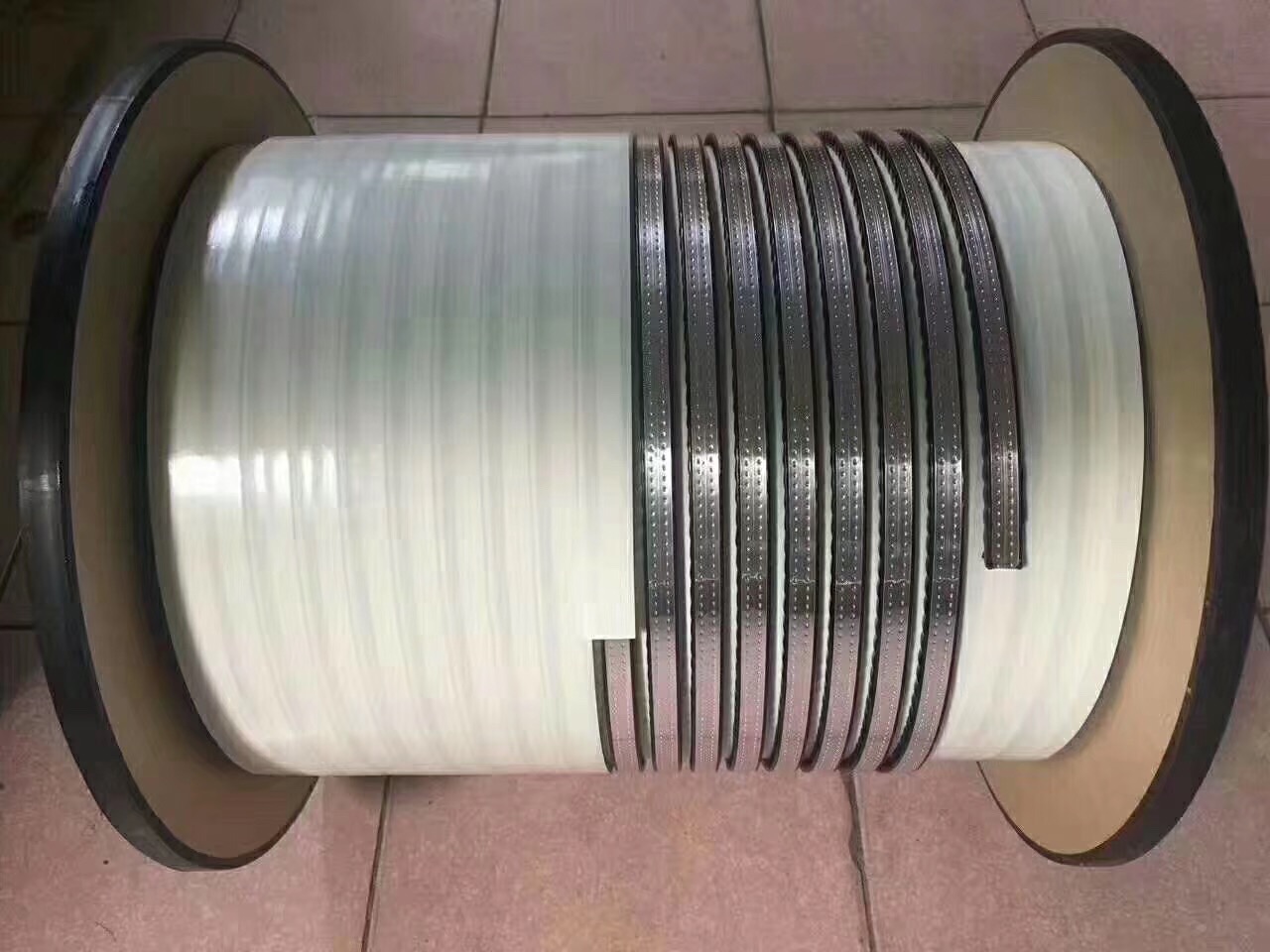 丁基暖边间隔条
