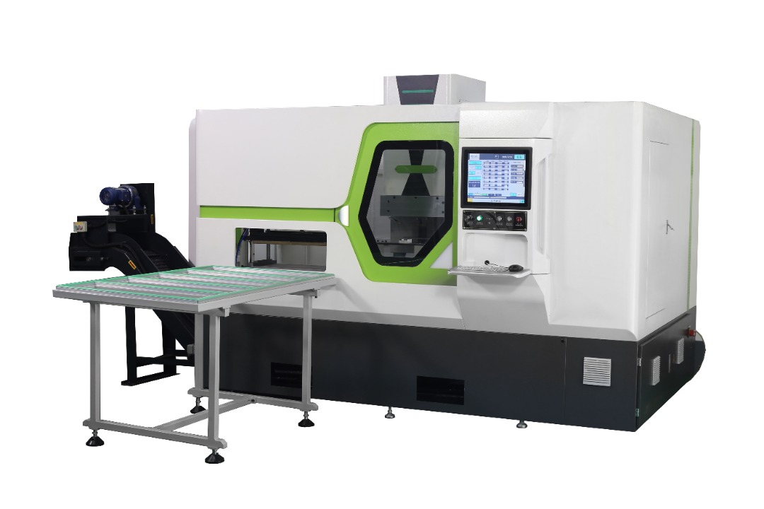 KT-CNC313T数控双端面铣床