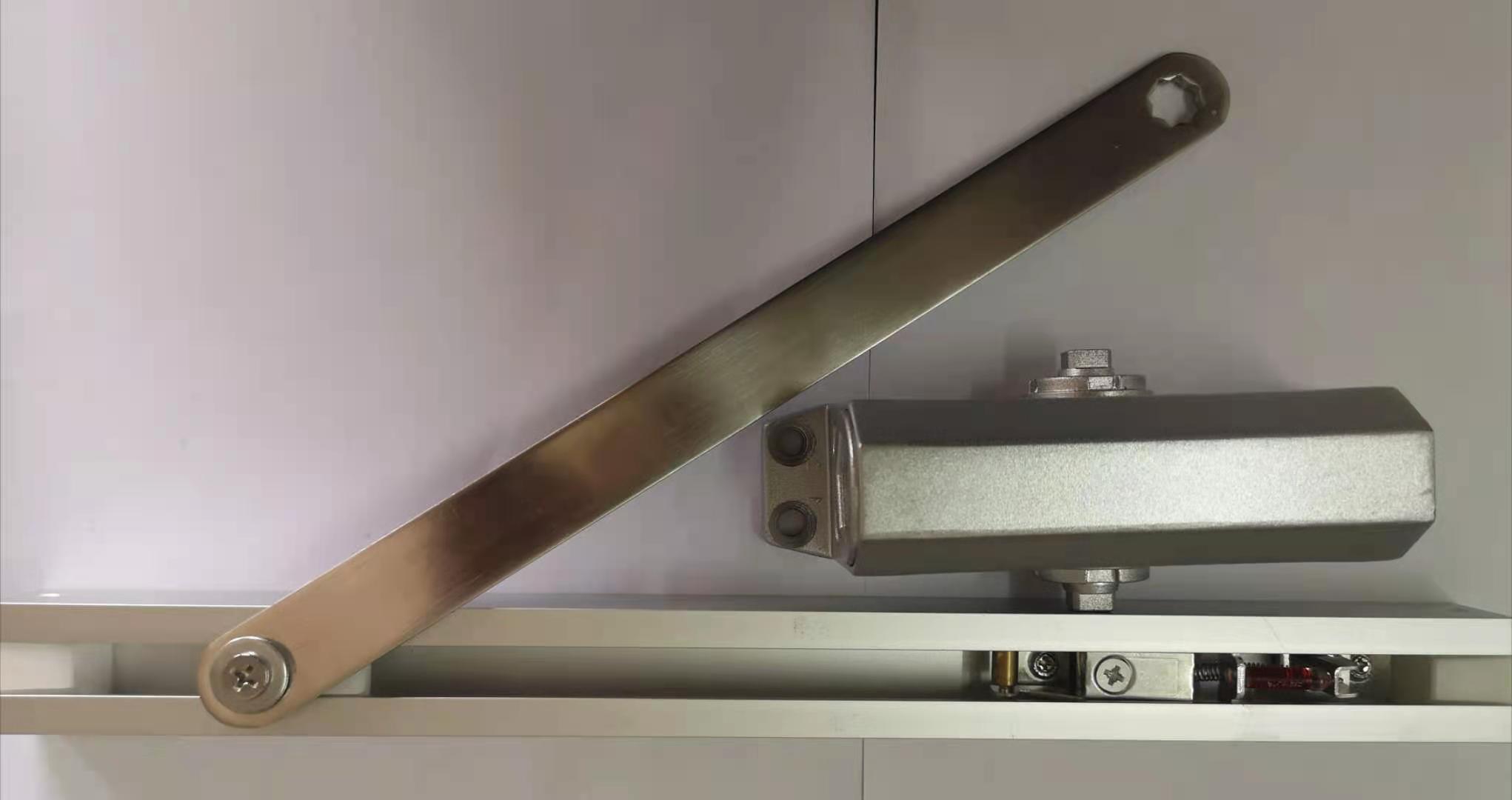 明装闭窗器