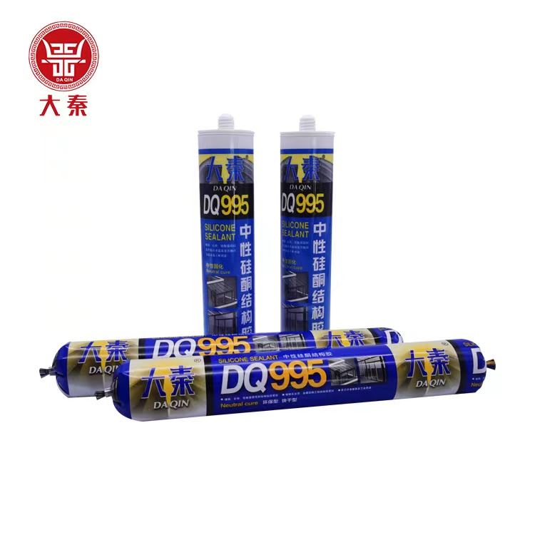 大秦995中性硅酮结构胶
