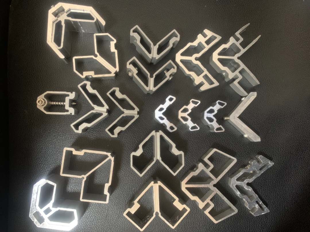 注胶角码