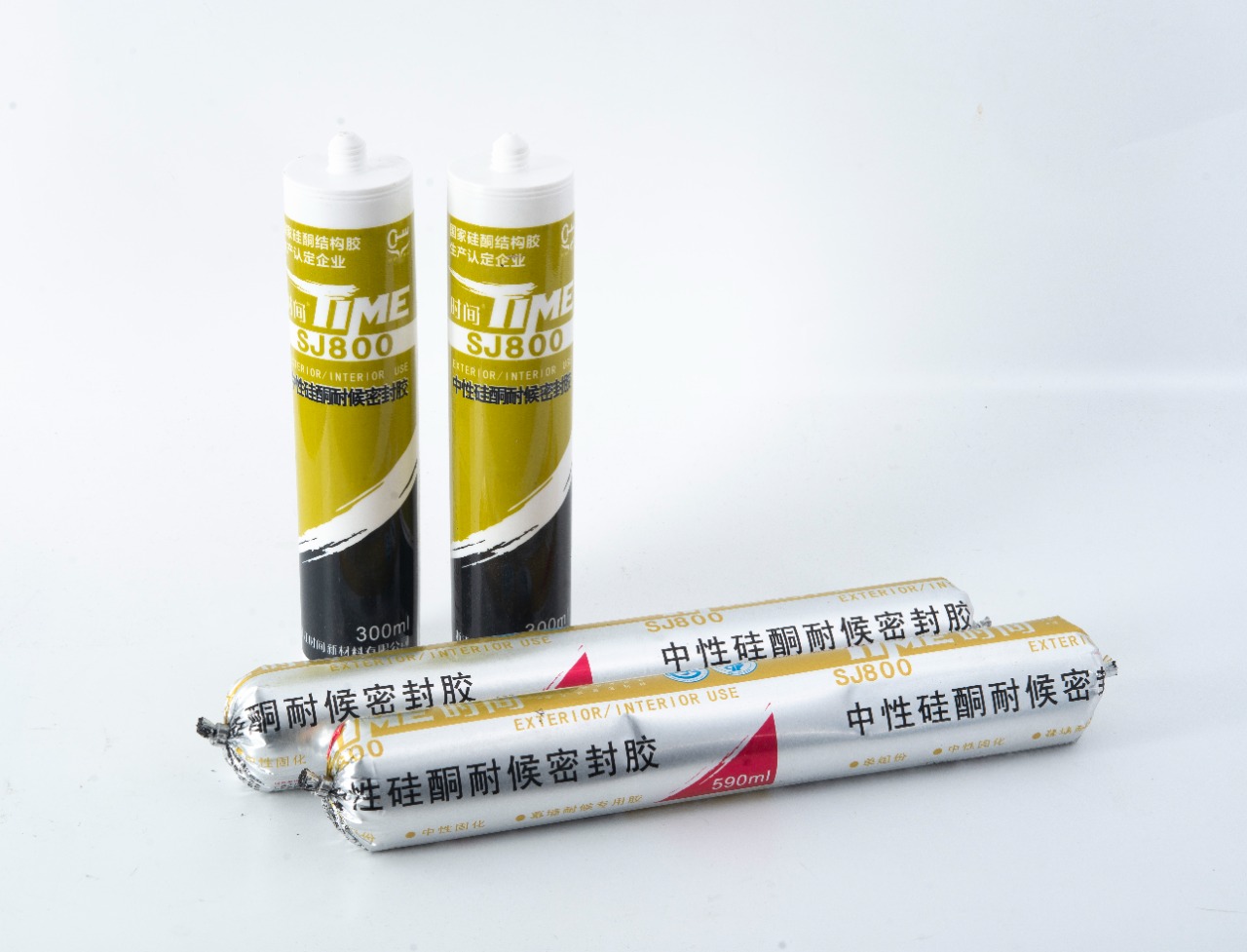SJ800硅酮耐候密封胶