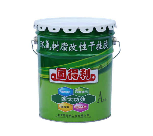 环氧树脂改性干挂胶