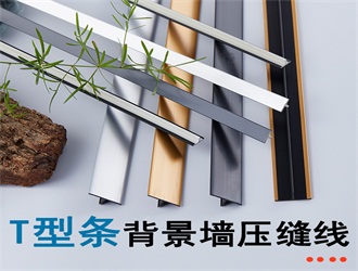 塑胶装饰亮条